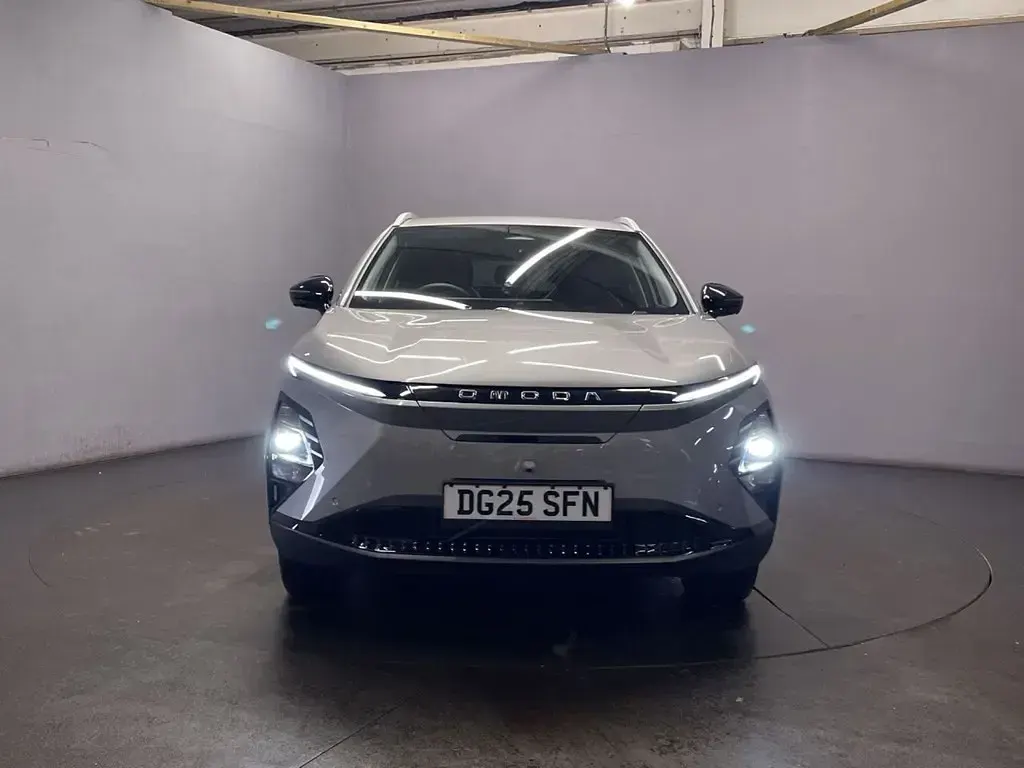 Używany Omoda E5 150 kW (204 KM) 2025 SUV