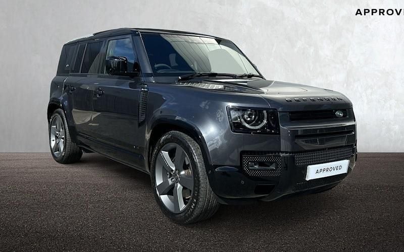 Used 2024 Land Rover Defender SUV | £86,583 (Expensive) - Image 1/4