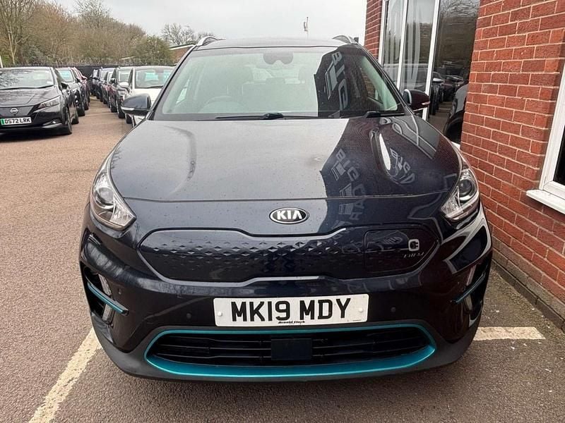 Used Kia e-Niro First Edition 2019 Blue SUV