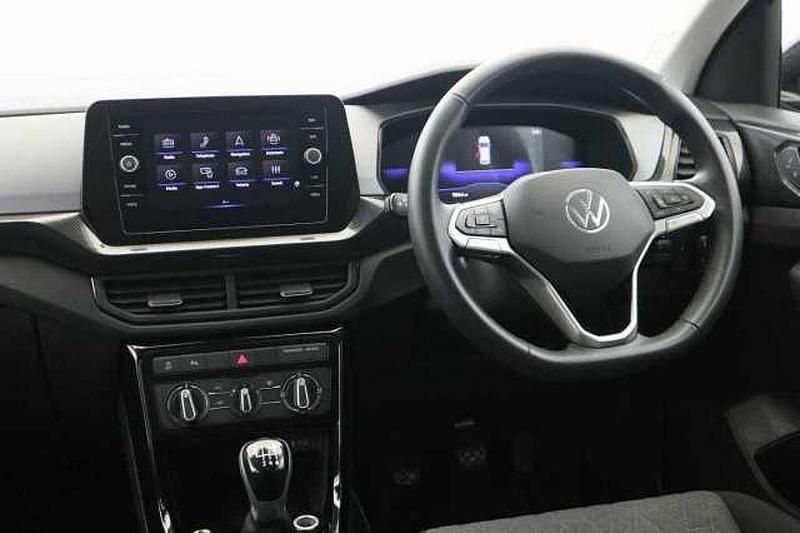 Used VW T-Cross 115 HP (84 kW) 2024 SUV