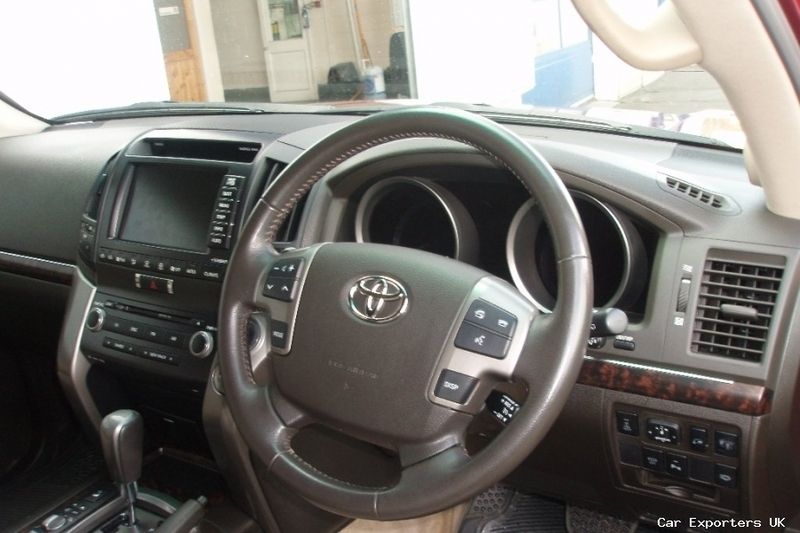 Used Toyota Land Cruiser 2008 SUV