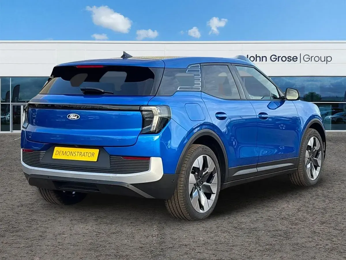 Used Ford Explorer Premium 210 kW (286 HP) 2024 Blue SUV