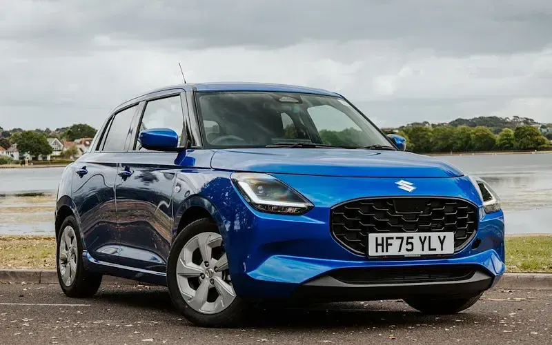 Second-hand Suzuki Swift 82 CP (60 kW) 2025 Hatchback