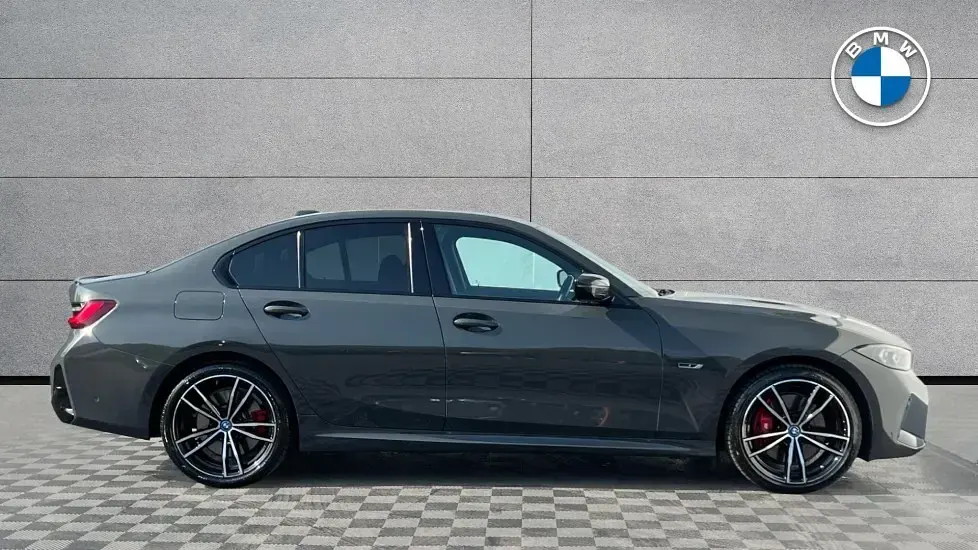 Used BMW 330e M Sport 288 HP (211 kW) 2023 Grey