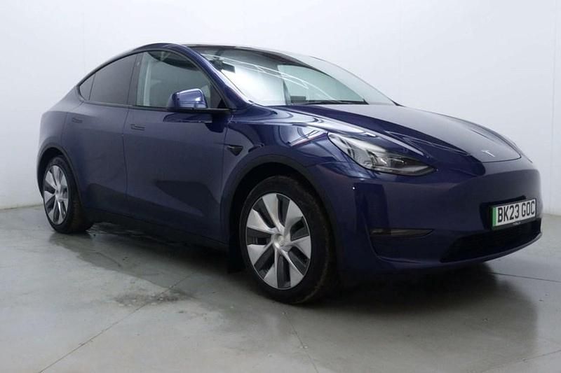 Used 2023 Tesla Model Y Long Range AWD SUV | £22,000 (Fair price) - Image 1/1