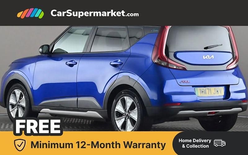 Used Kia Soul 150 kW (204 HP) 2022 SUV