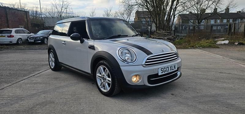 Used Mini Cooper Clubman 2013 Silver Estate