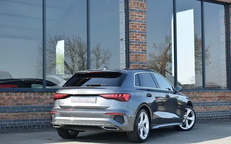 Used Audi A3 Sportback S-Line 150 HP (110 kW) 2024 Hatchback