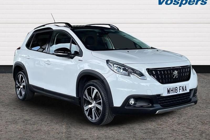 Used 2008 Peugeot 2008 GT-line SUV | £11,700 - Image 1/1