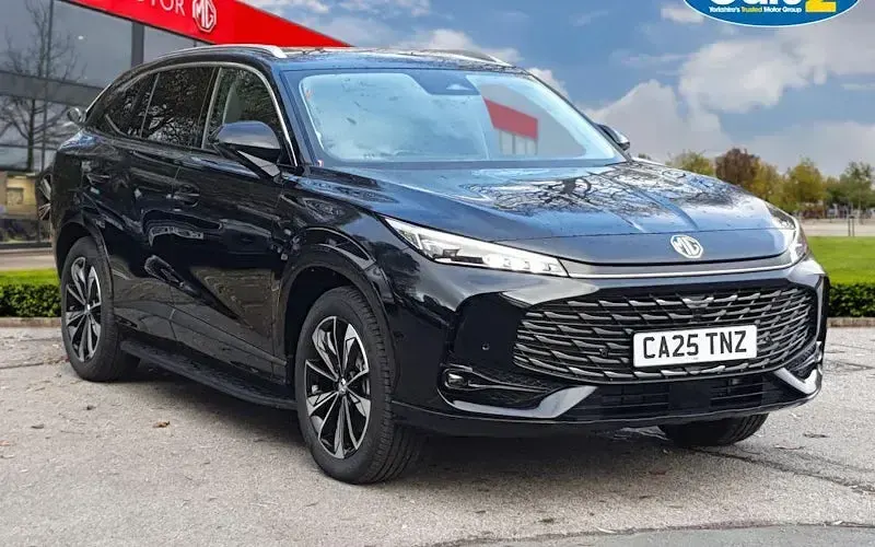 Usado MG HS Trophy 299 CV (219 kW) 2025 SUV