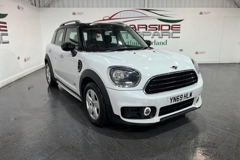 Used Mini Cooper D Countryman Classic 2019 SUV