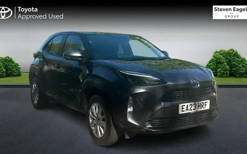 Used Toyota Yaris Hybrid 116 HP (85 kW) 2026 Estate