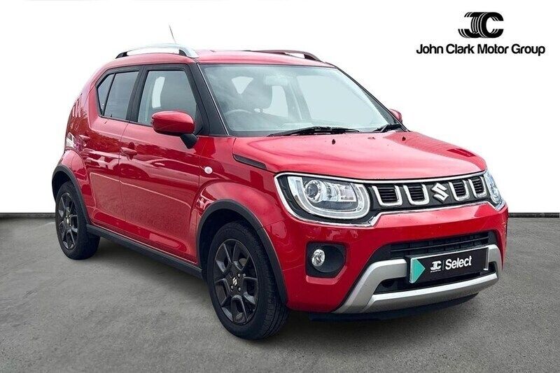 Used 2021 Suzuki Ignis SZ-T Hatchback | £13,000 (Good price) - Image 1/1