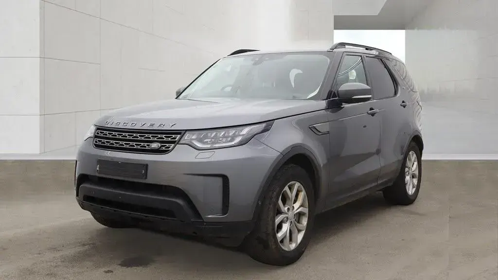 Used Land Rover Discovery 5 SE 2019 Grey SUV