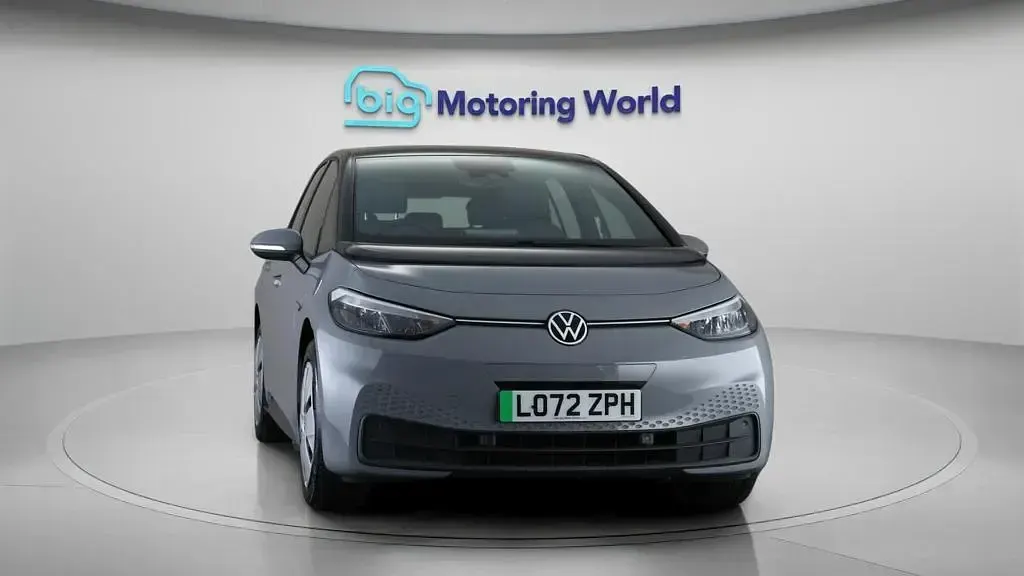 Used VW ID.3 Comfortline 106 kW (145 HP) 2022 Hatchback