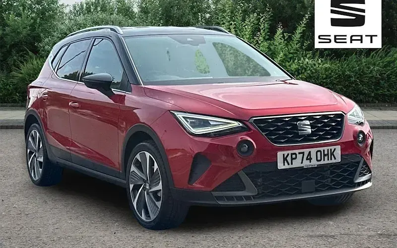 Used Seat Arona FR Sport 116 HP (85 kW) 2024 SUV