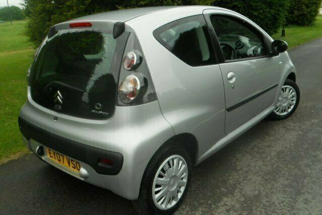 Used Citroën C1 2008 Hatchback