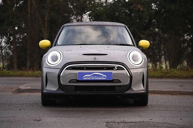 Used Mini Cooper SE Hatch 135 kW (184 HP) 2021 Grey Hatchback