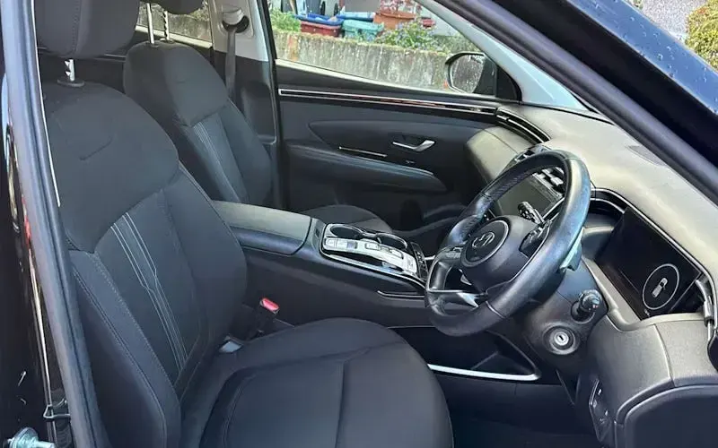 Used Hyundai Tucson SE 230 HP (169 kW) 2024 SUV