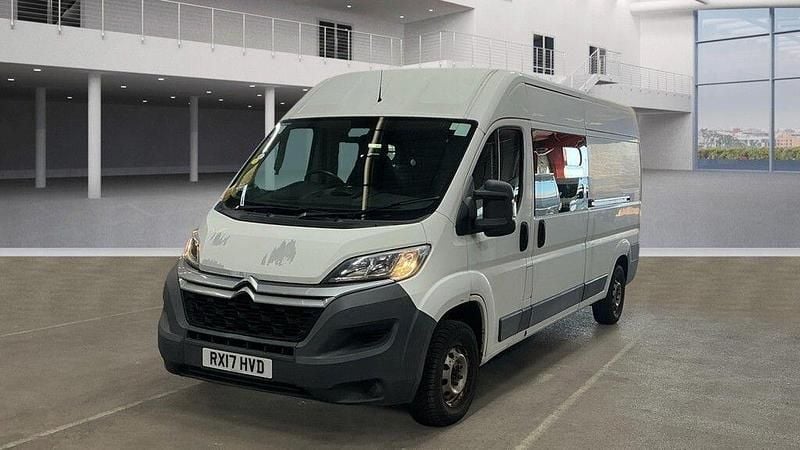 Used Citroën Relay 2026 White Van