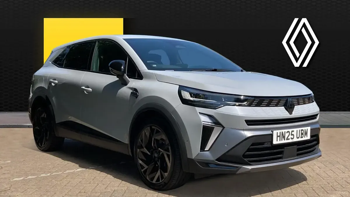Used Renault Symbioz Techno Esprit Alpine 143 HP (105 kW) 2025 SUV