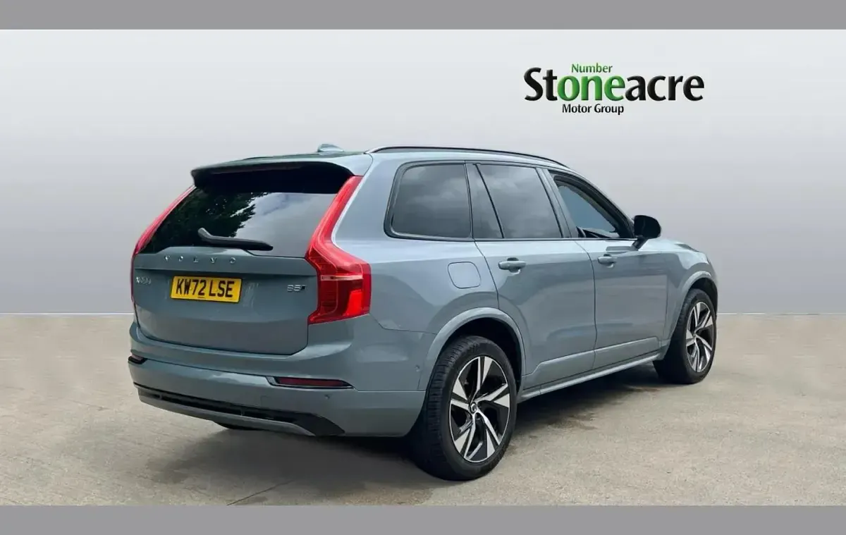 Used Volvo XC90 Plus 247 HP (181 kW) 2023 Grey SUV
