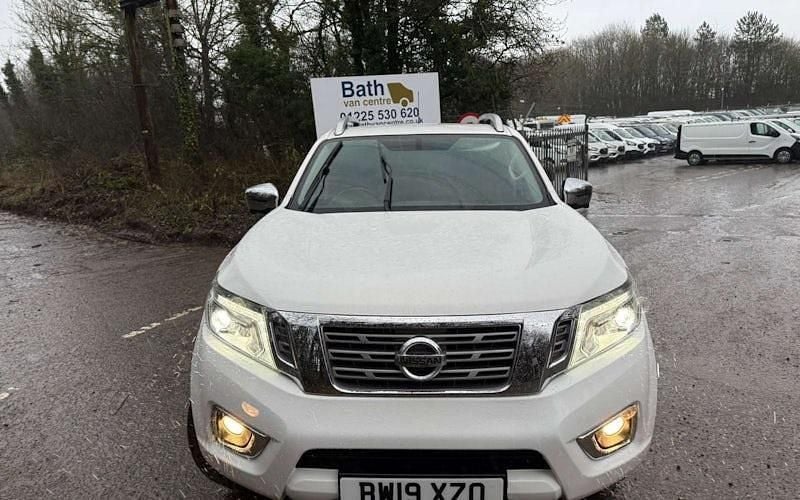 Used Nissan Navara Tekna 190 HP (139 kW) 2019 Pickup