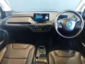 Used BMW i3 Comfort Edition 135 kW (184 HP) 2022 Blue Hatchback