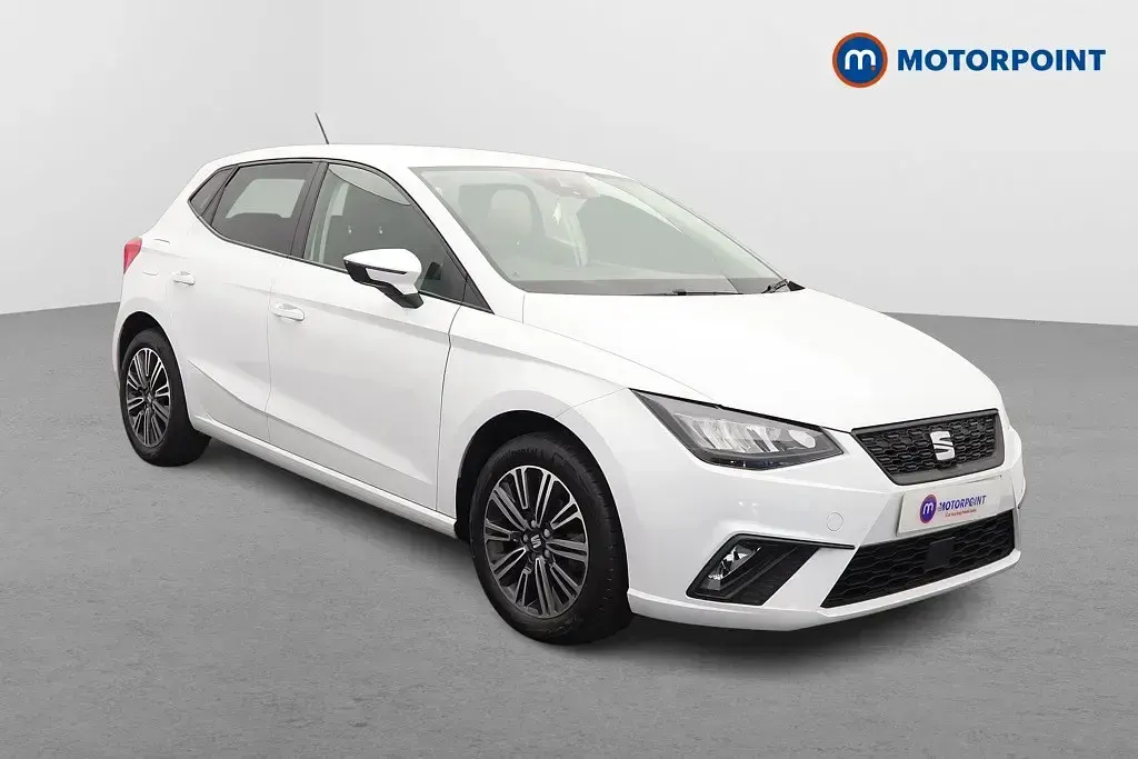 Usado Seat Ibiza SE 95 CV (69 kW) 2022 Utilitario