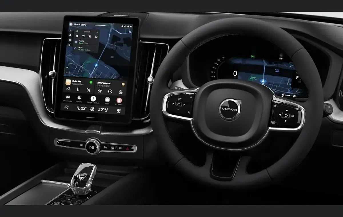 New Volvo XC60 Plus 329 HP (241 kW) 2026 Other SUV