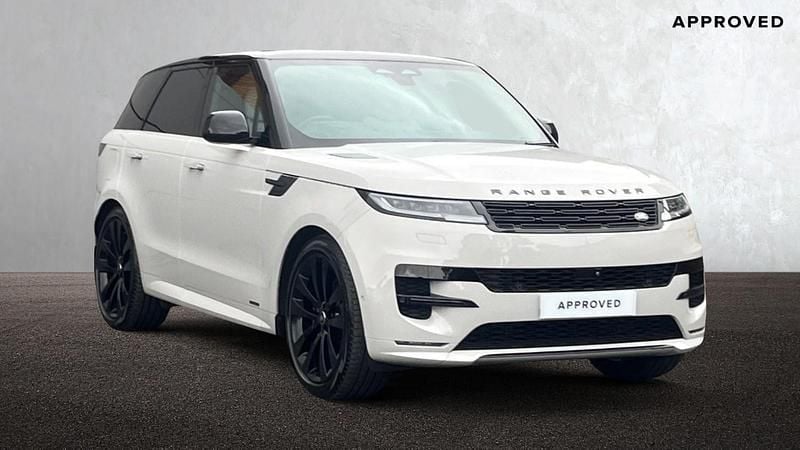 Borasco grey Used 2023 Land Rover Range Rover Sport Autobiography SUV | £82,990 (A bit pricey) - Image 1/4