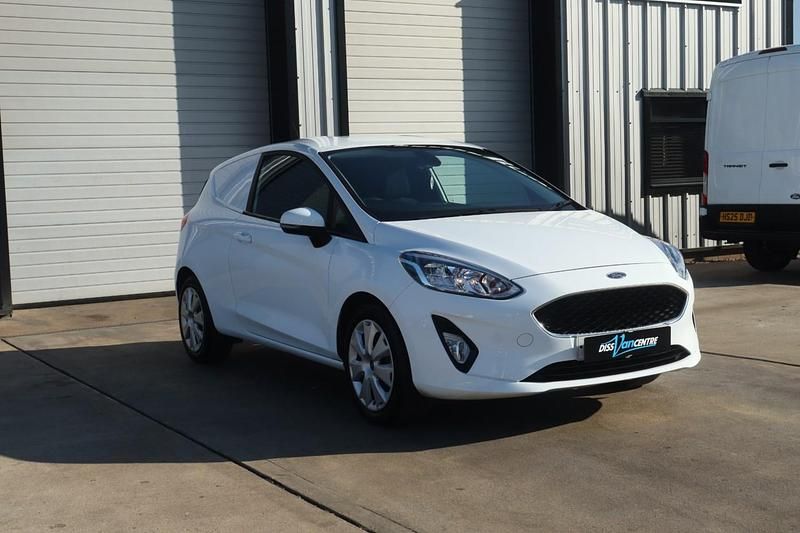 Usado Ford Fiesta 2020 Branco Citadino