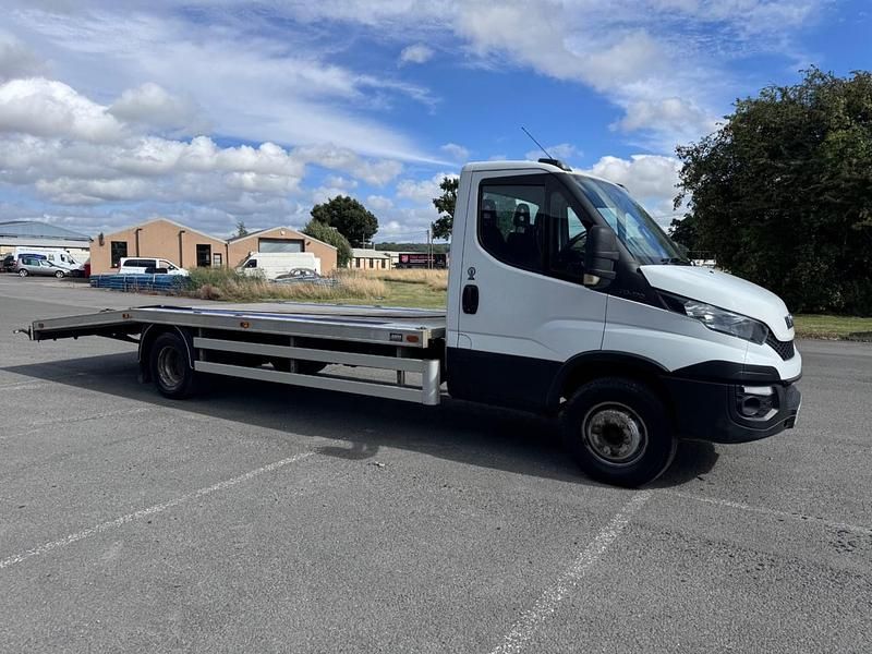 Used Iveco Daily 2015 White