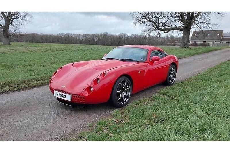 Used TVR Tuscan 2002 Cabriolet