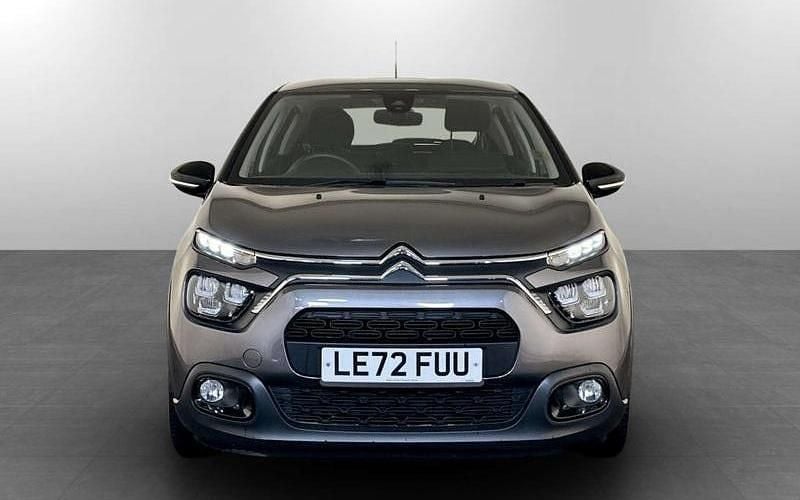Used Citroën C3 PureTech 83 HP (61 kW) 2022 Hatchback