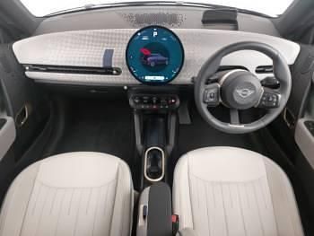 Usado Mini Cooper Exclusive 160 kW (218 CV) 2024 Negro Utilitario