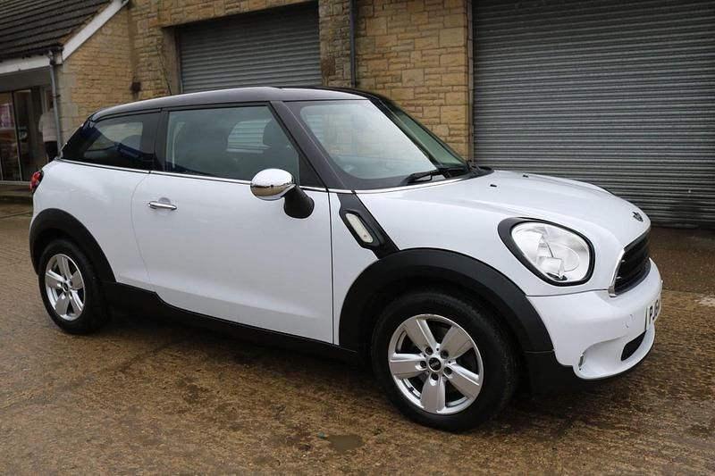 Usado Mini Cooper Coupé 2015 Blanco Coupe