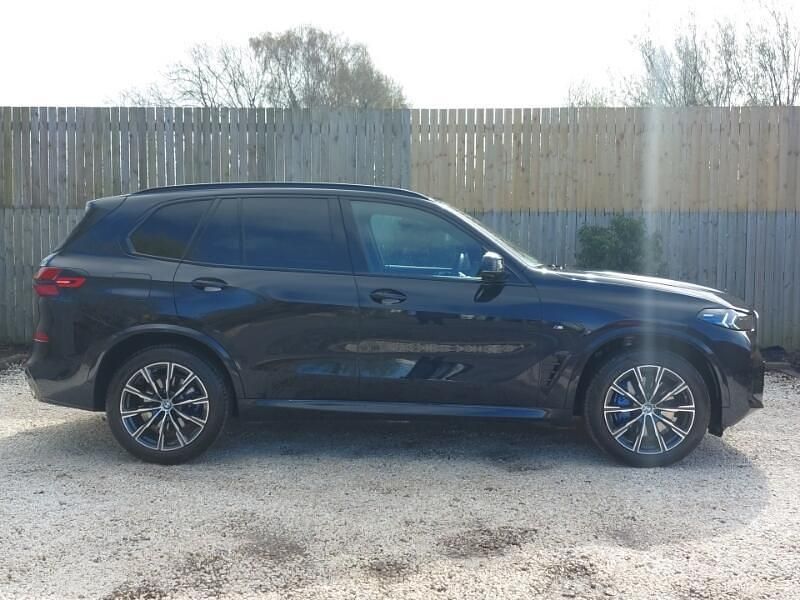 Used BMW X5 M Sport 298 HP (219 kW) 2025 Black SUV