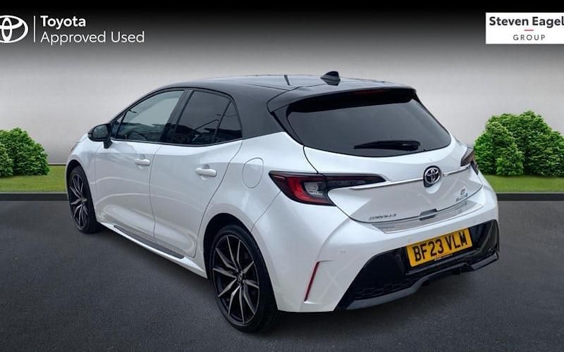 Gebraucht Toyota Corolla Sport 196 PS (144 kW) 2025 Kleinwagen