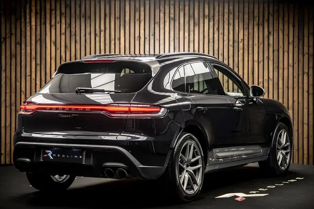 Used Porsche Macan 2024 Black SUV