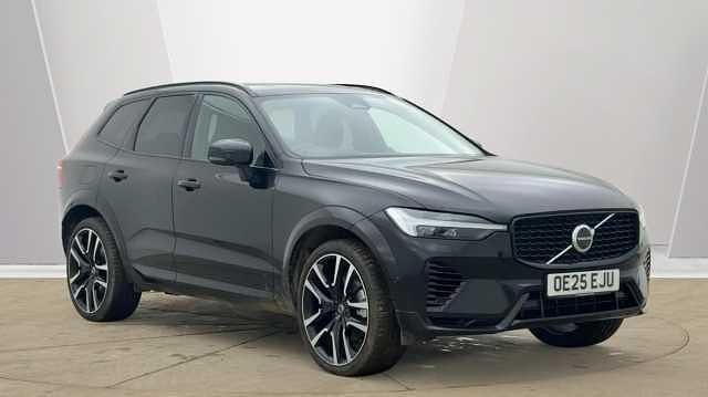 Used 2025 Volvo XC60 Ultra SUV | £45,995 (Fair price) - Image 1/4
