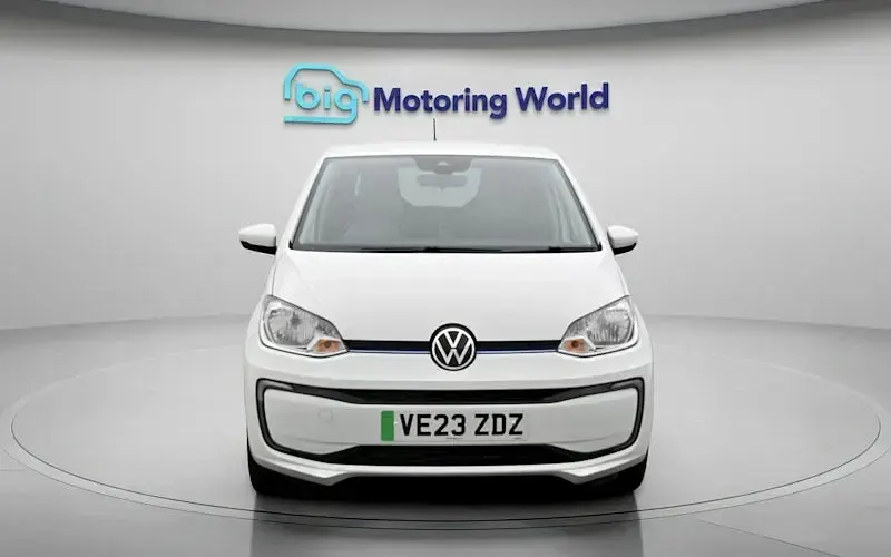 Used VW e-up! 60 kW (82 HP) 2021 Hatchback