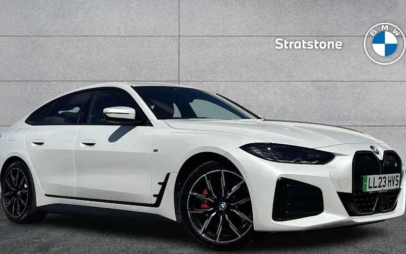 Used BMW i4 M Sport 250 kW (340 HP) 2026 Sedan