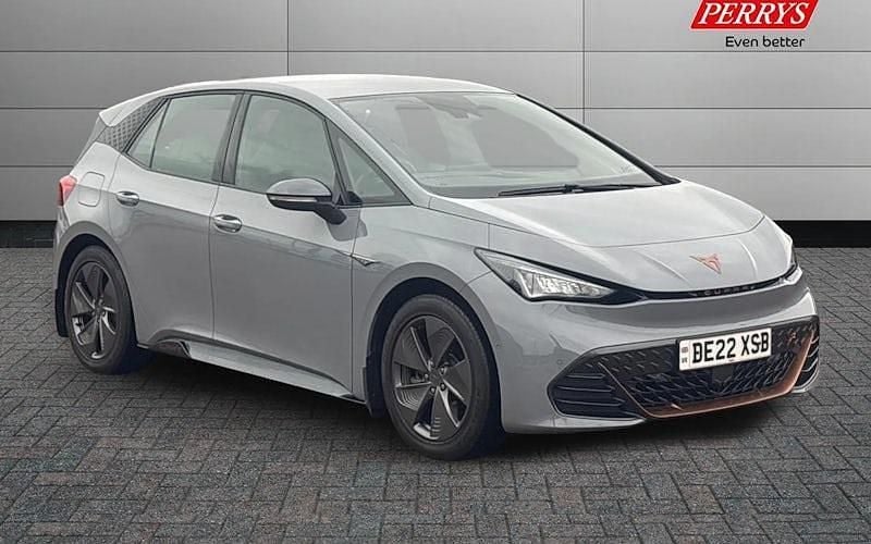 Used 2024 Cupra Born Hatchback | £16,291 (Super price) - Image 1/4