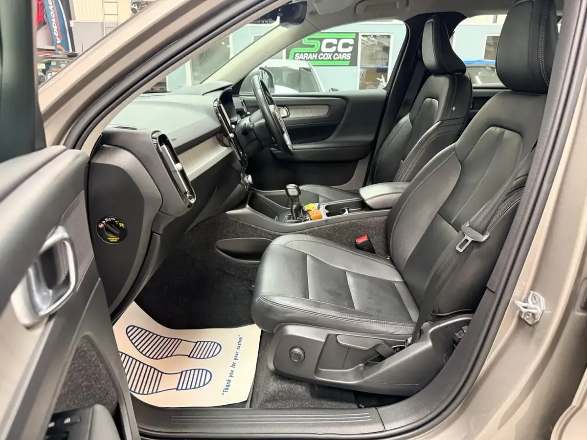 Used Volvo XC40 Inscription 2020 Grey SUV