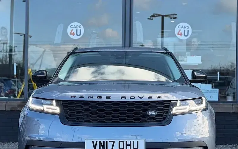 Used Land Rover Range Rover Velar HSE 241 HP (177 kW) 2020 SUV