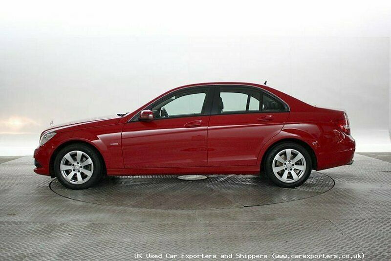 Used Mercedes C220 2011 Sedan
