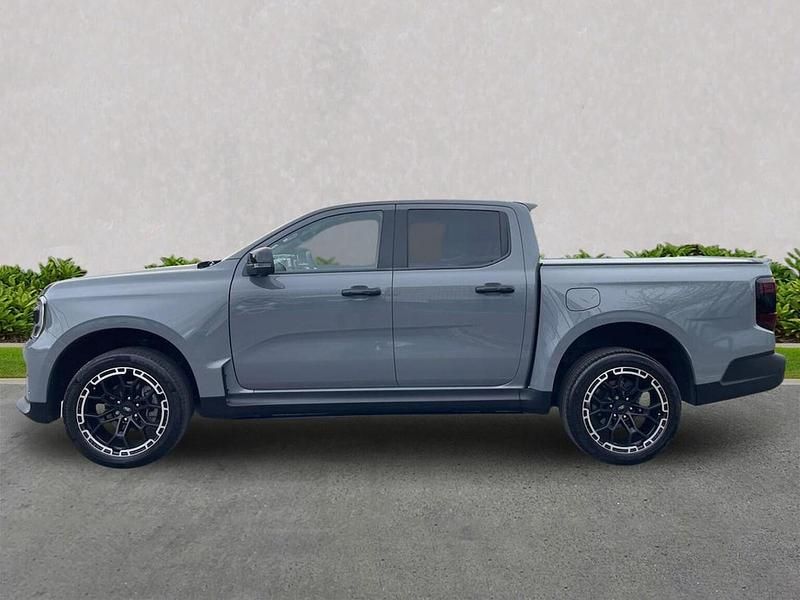 Used Ford Ranger 2025 Grey Pickup