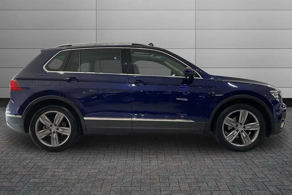 Used VW Tiguan 240 HP (176 kW) 2019 SUV