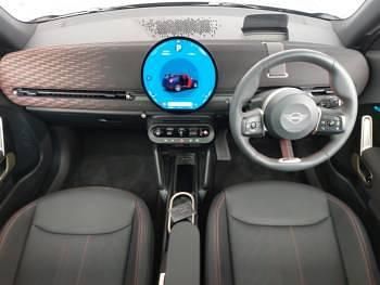 Used Mini Aceman Sport 160 kW (218 HP) 2025 Blue SUV